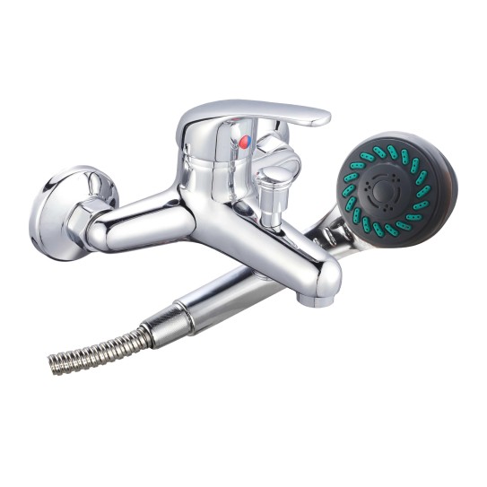 Bath Mixer Set+showerheadAY406-046
