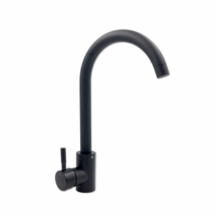 Kitchen Faucet Black SUS-304 AY406-043