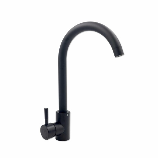 Kitchen Faucet Black SUS-304 AY406-043