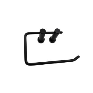 Toilet paper dispenser black AY406-090