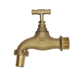 Wall tap copper nice 12 AY402-003AY406-034