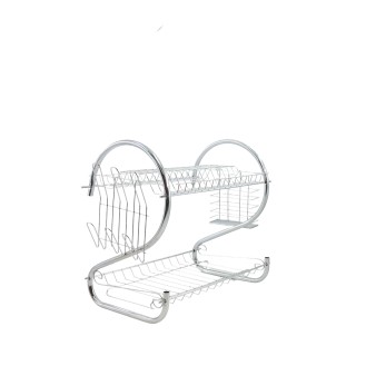 Dish Rack SilverAY389-007