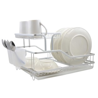 dish rack silver AY389-012