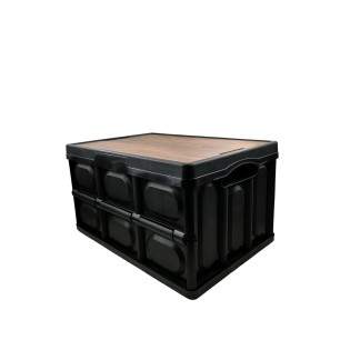 Folded box with handle big AY136-007