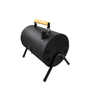 Stack furnace 42*25.5*38cm AY127-027 Black