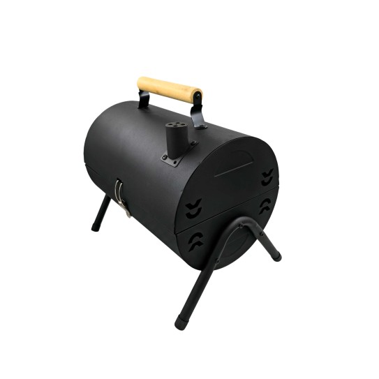 Stack furnace 42*25.5*38cm AY127-027 Black