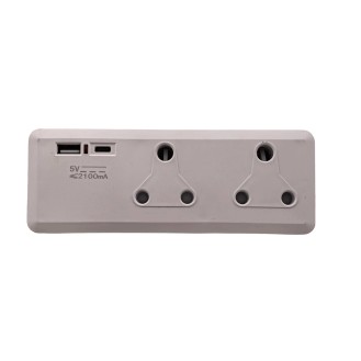 2*16A+2USB MULTIPLUG ADAPTER AY299-803