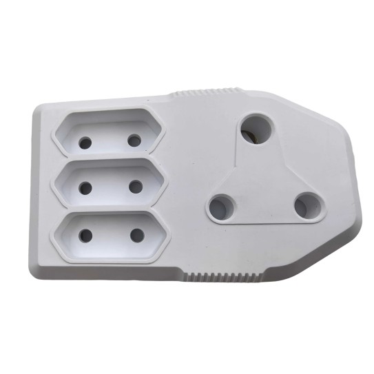 3*5A+1*16A MULTIPLUG ADAPTER AY299-812