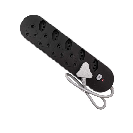 AiYi 10way multiplug sockets 16A 250V AY299-006