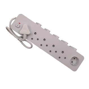 AiYi 11way multiplug sockets 16A 250V AY299-009