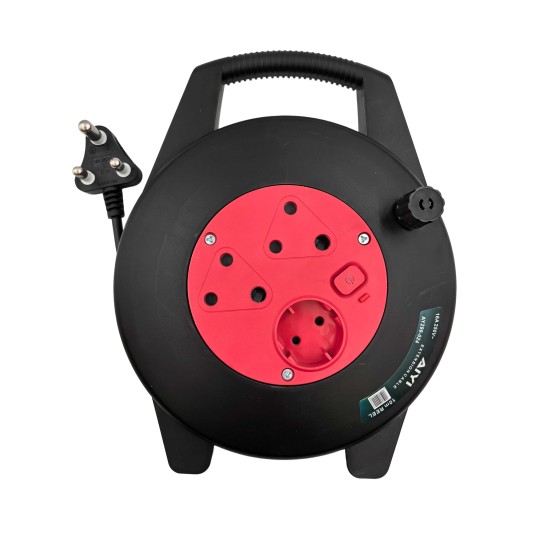 AiYi Extension cable reel 10m AY299-024