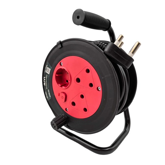AiYi Extension cable reel 15m AY299-023