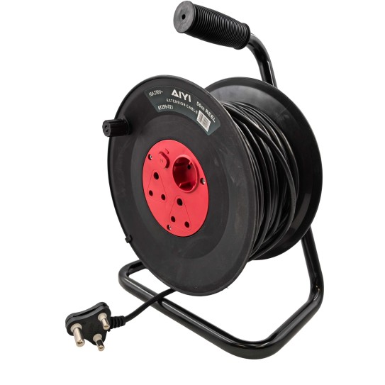 AiYi Extension cable reel 50m AY299-021