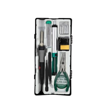 13pcs soldering iron set AY149-014