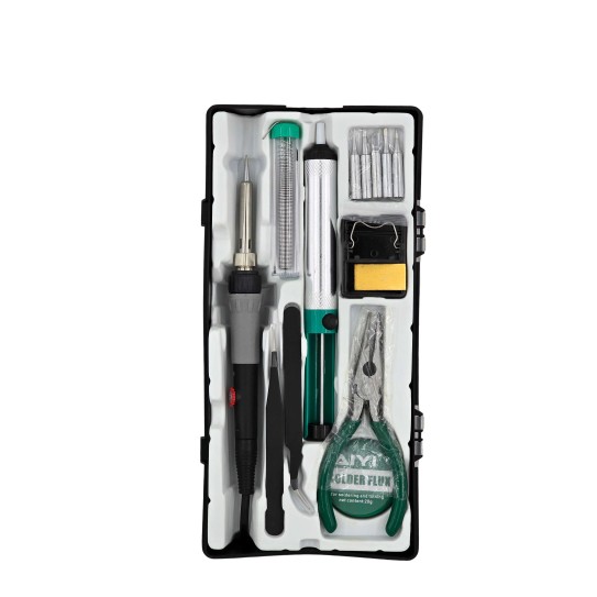 13pcs soldering iron set AY149-014