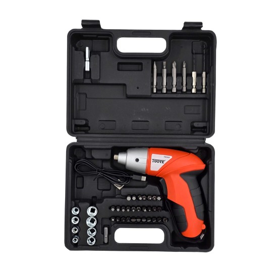 45pcs cordless screwdriver set AY001-997