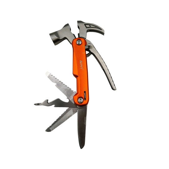 AiYi 12 IN 1 Hammer multi-tool AY197-007