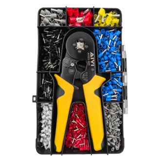 Modular crimpring tool AY001-895