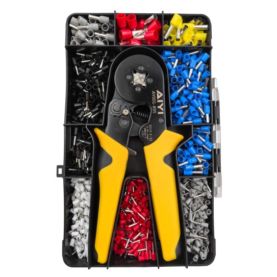 Modular crimpring tool AY001-895