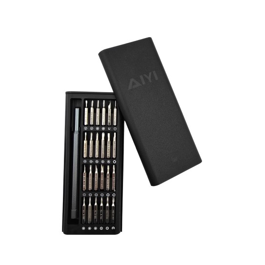 Precison screwdriver set 25pcs AY001-888