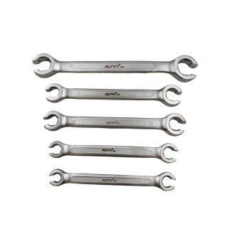 Tubing wrench 5pcs AY282-699