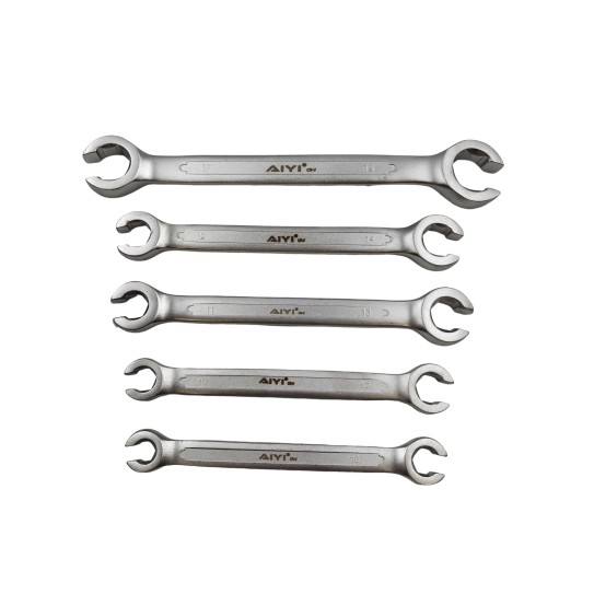 Tubing wrench 5pcs AY282-699