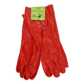 PVC gloves 35cm AY003-006PVC