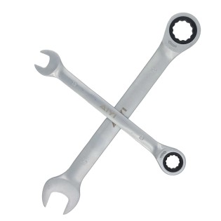 Remover ratchet spanner 17mm AY168-117