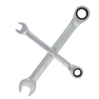 Remover ratchet spanner 17mm AY168-117