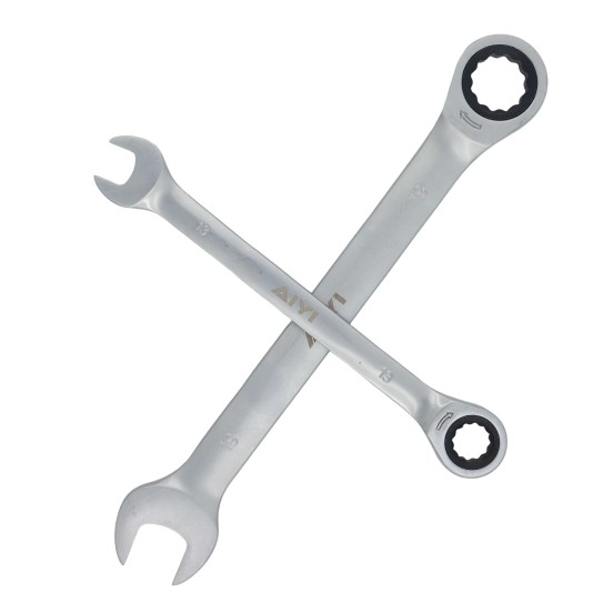 Remover ratchet spanner 17mm AY168-117