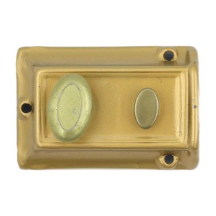 Rim night lock gold AY078-002