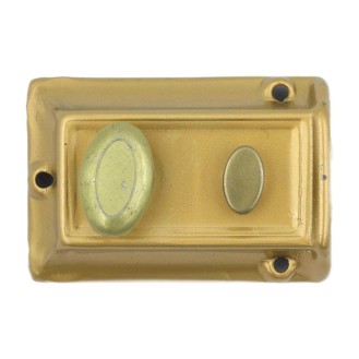 Rim night lock gold AY078-002