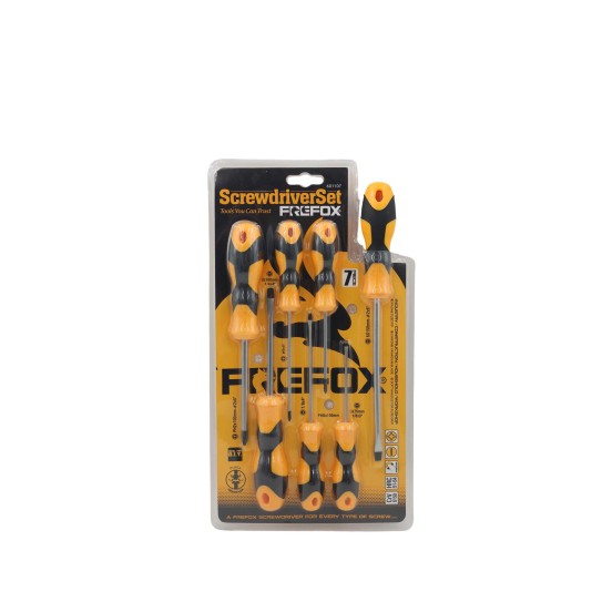 Screwdriver set 7pcs AY059-001