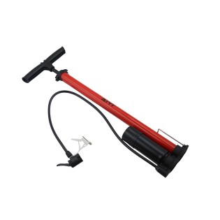 Silver pump with meter 6232# AY166-003