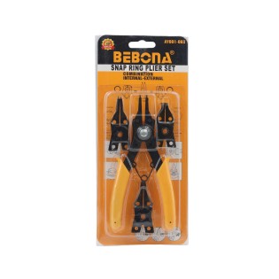 Snap ring plier set AY001-063