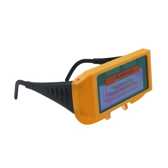Solar Auto Darkening Welding Glasses AY001-638
