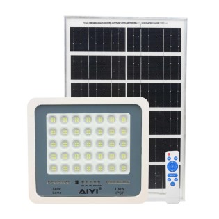 solar flood light 100W AY399-034