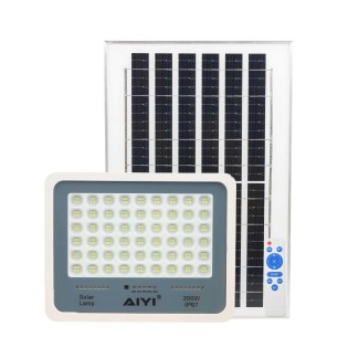 solar flood light 200W AY399-035