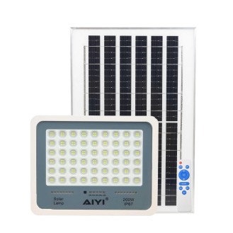 solar flood light 200W AY399-035