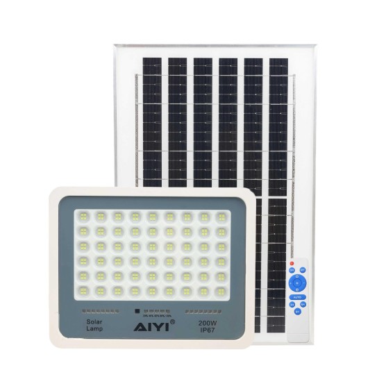 solar flood light 200W AY399-035