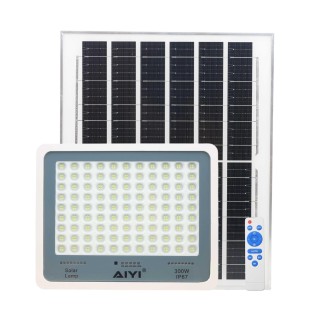 solar flood light 300W AY399-036