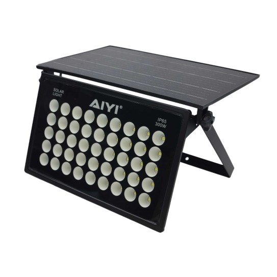 solar flood light 300W AY399-041