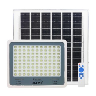 solar flood light 500W AY399-037