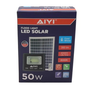 solar flood light 50W AY399-028