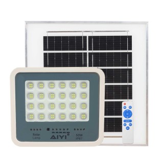 solar flood light 50W AY399-033