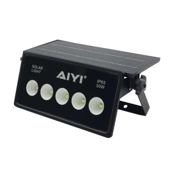 solar flood light 50W AY399-039