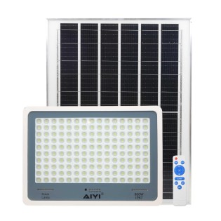 solar flood light 800W AY399-038