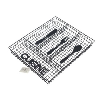 Spoon stand blackAY389-006