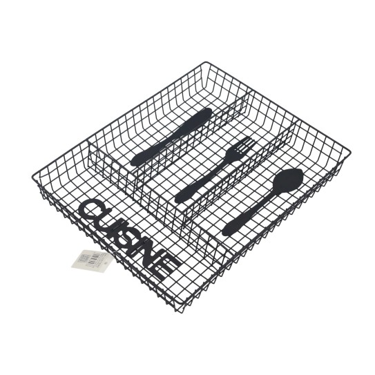 Spoon stand blackAY389-006