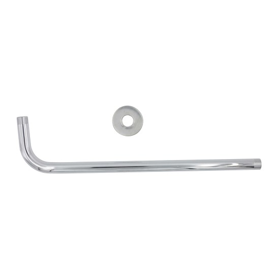 Stainless steel shower head 12